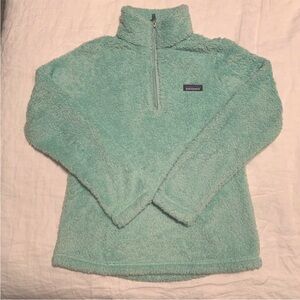Patagonia Los Gatos 1/4 zip sweater size small